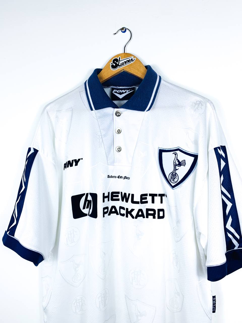 TOTTENHAM 1995/1997 HOME SHIRT