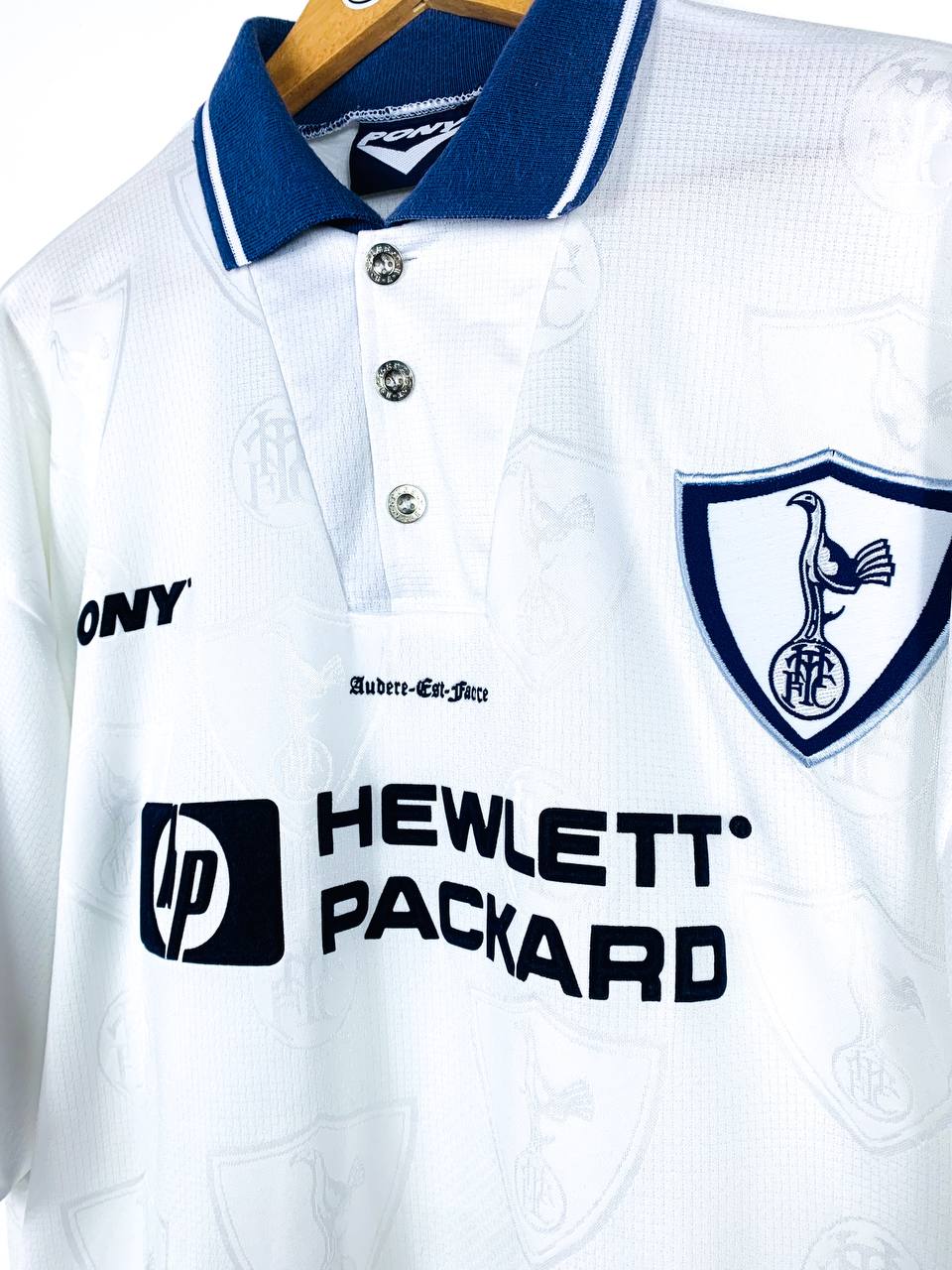 TOTTENHAM 1995/1997 HOME SHIRT