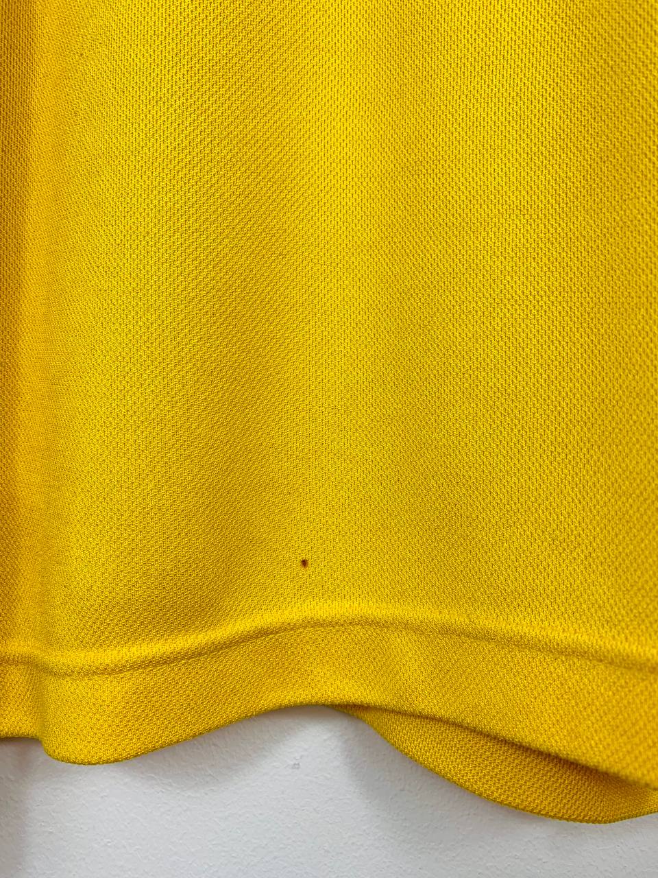 BRAZIL 1998/2000 HOME SHIRT #9 RONALDO