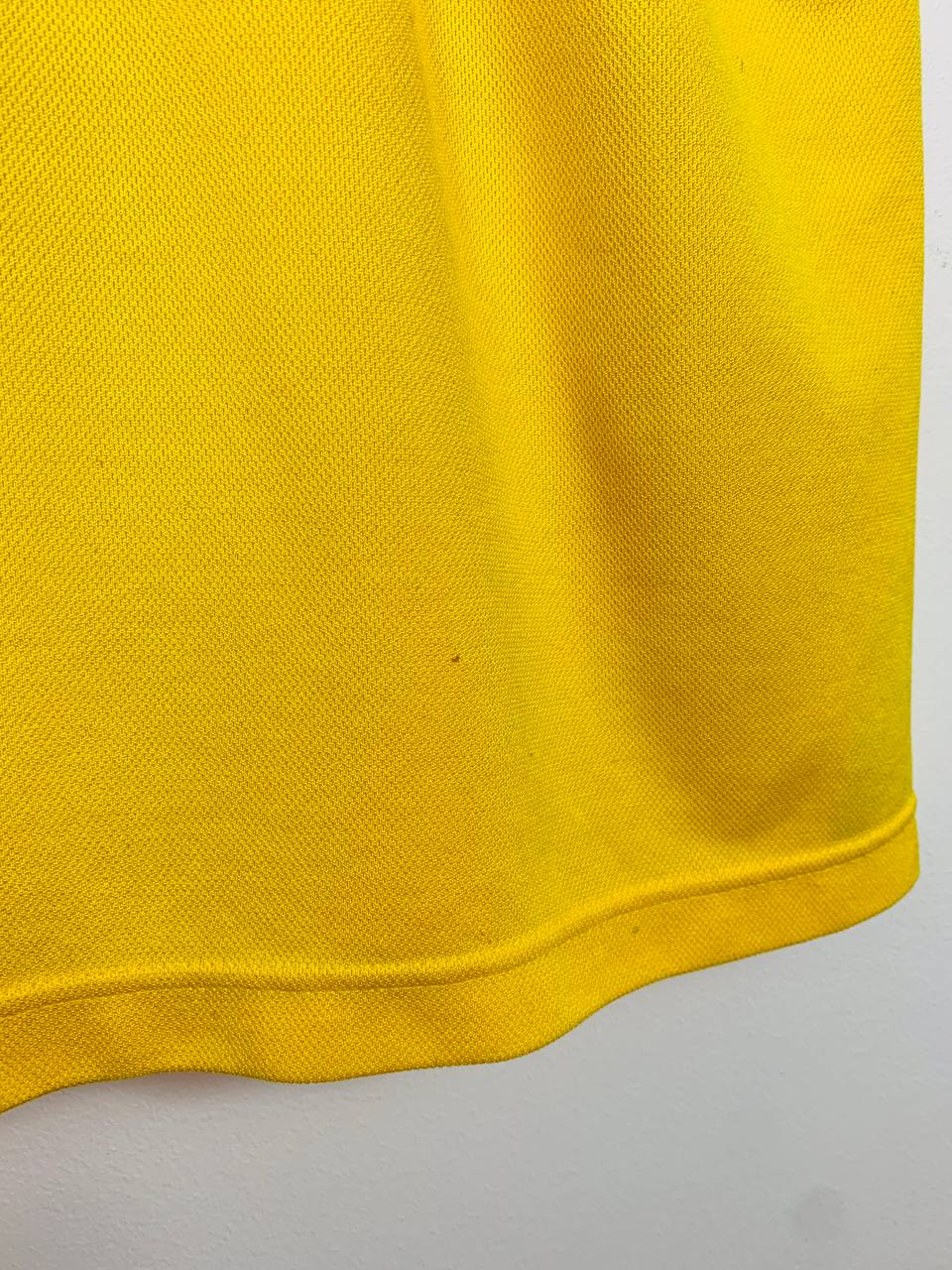 BRAZIL 1998/2000 HOME SHIRT #9 RONALDO