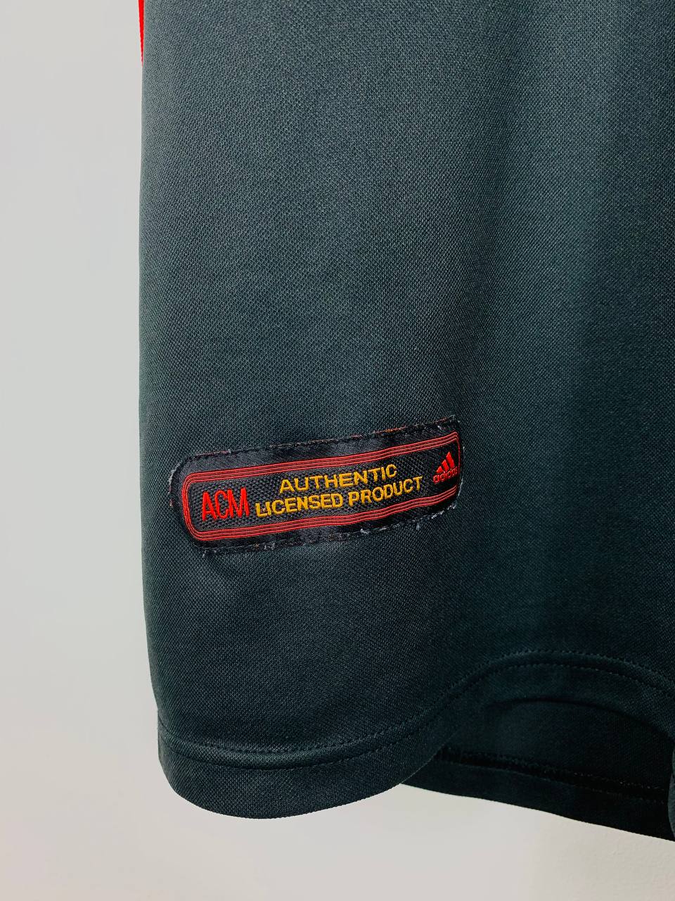 AC MILAN 2000/2001 THIRD SHIRT #7 SHEVCHENKO