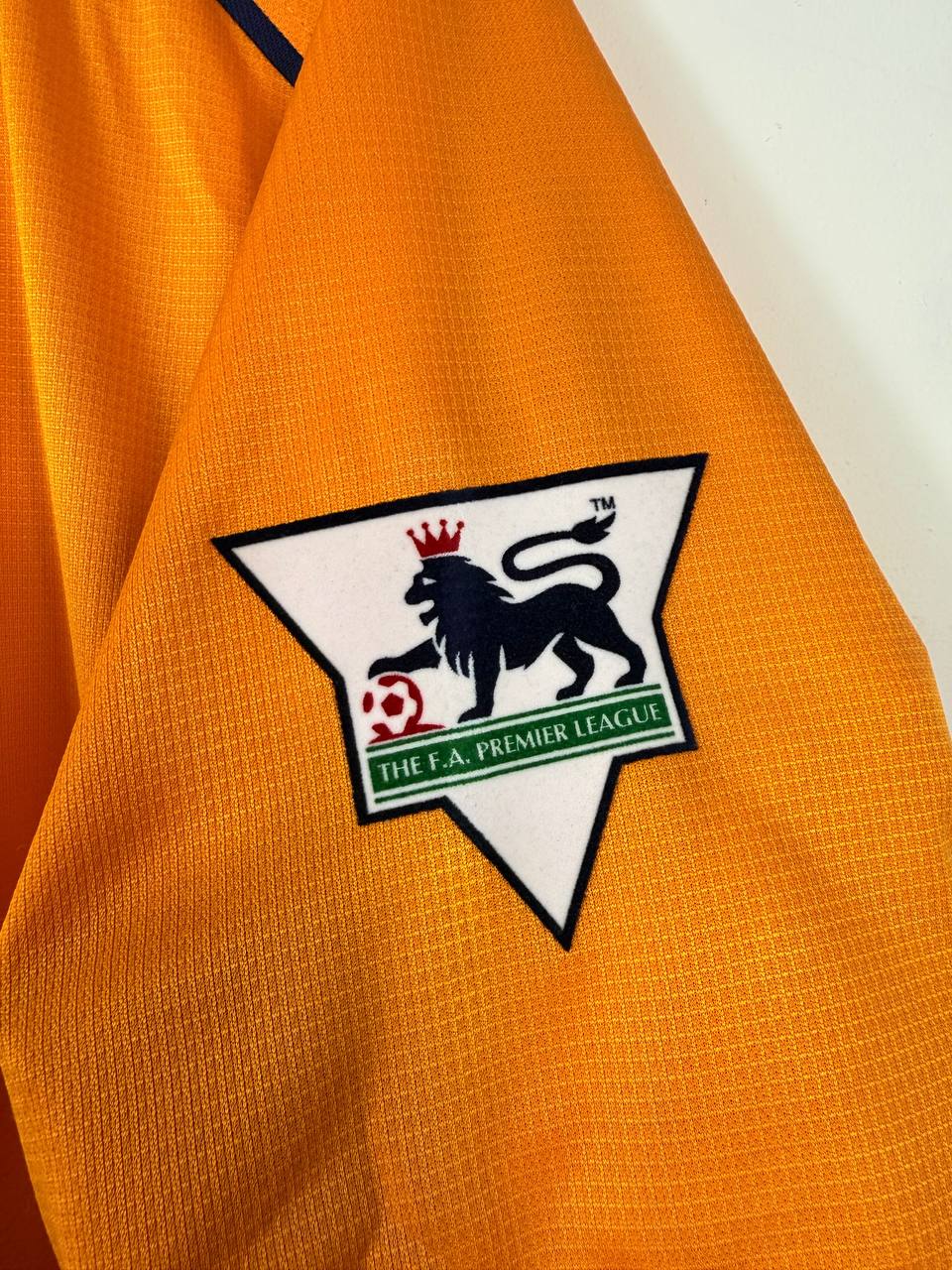LIVERPOOL 2000/2001 AWAY SHIRT #17 GERRARD [L]