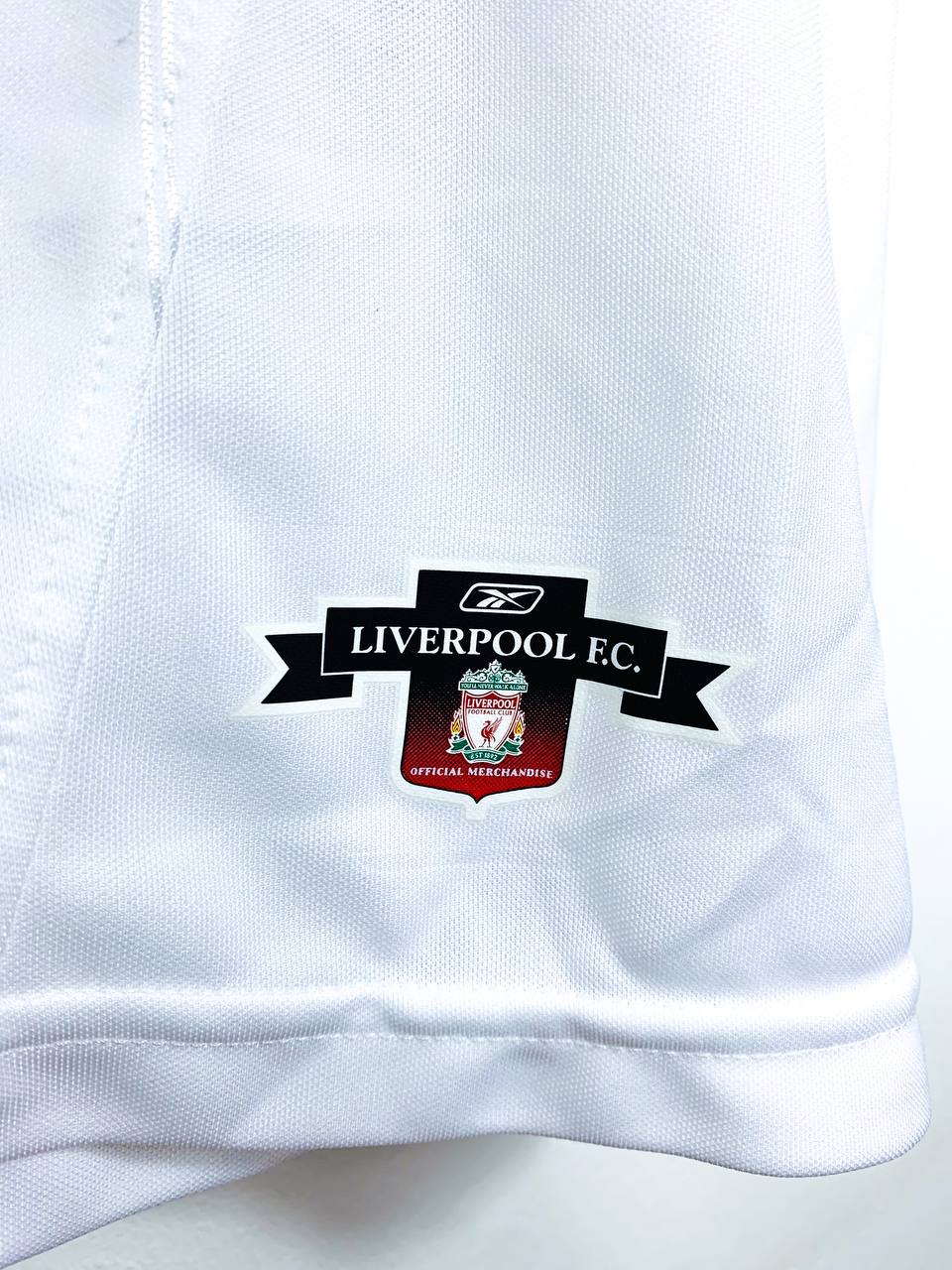 LIVERPOOL 2003/2005 AWAY SHIRT #14 ALONSO