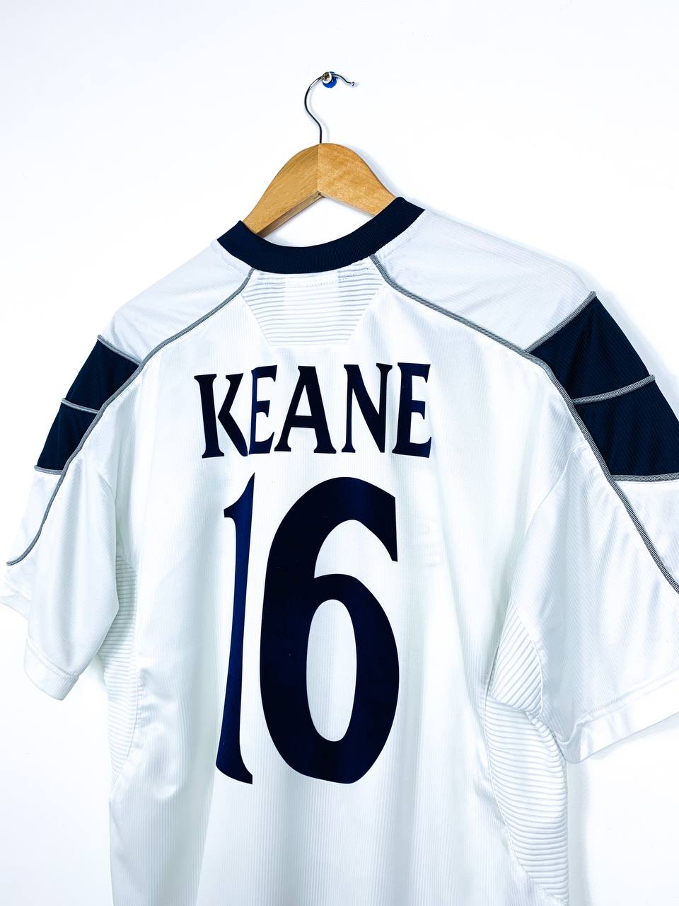 MANCHESTER UNITED 1999/2000 THIRD SHIRT #16 KEANE