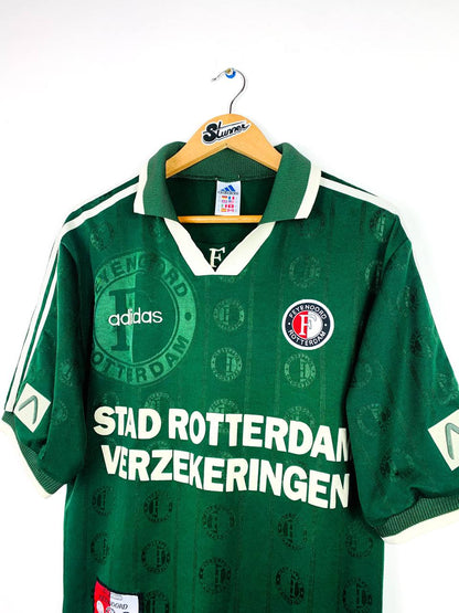 FEYENOORD 1997/1998 AWAY SHIRT [M]