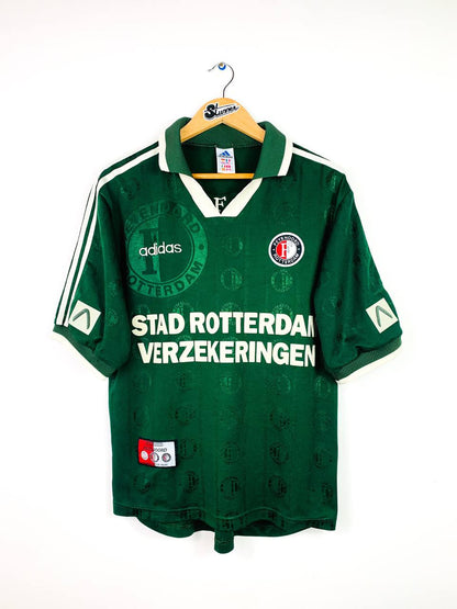 FEYENOORD 1997/1998 AWAY SHIRT [M]