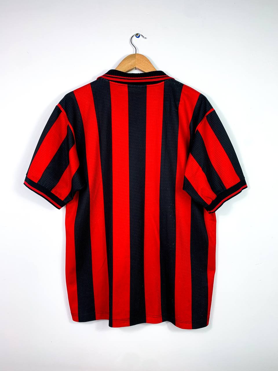 AC MILAN 1997/1998 HOME SHIRT