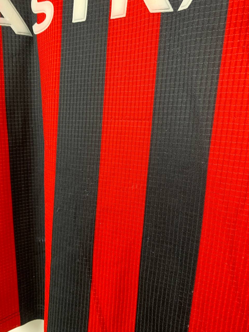 AC MILAN 1997/1998 HOME SHIRT