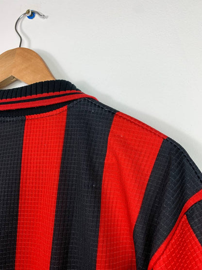 AC MILAN 1997/1998 HOME SHIRT