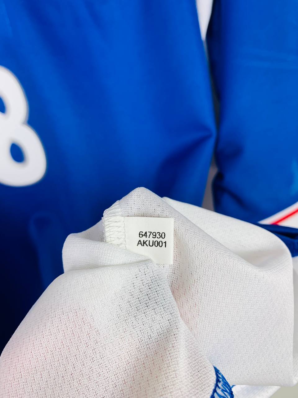YUGOSLAVIA 2000/2002 HOME SHIRT #8 MIJATOVIC [XL/XXL]