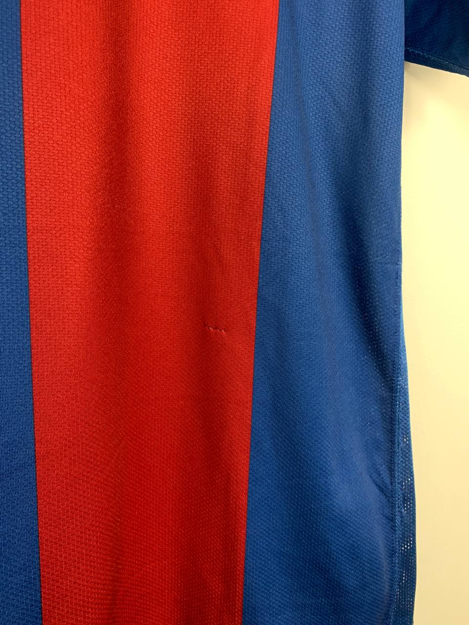 BARCELONA 2006/2007 HOME SHIRT #19 MESSI [XL]