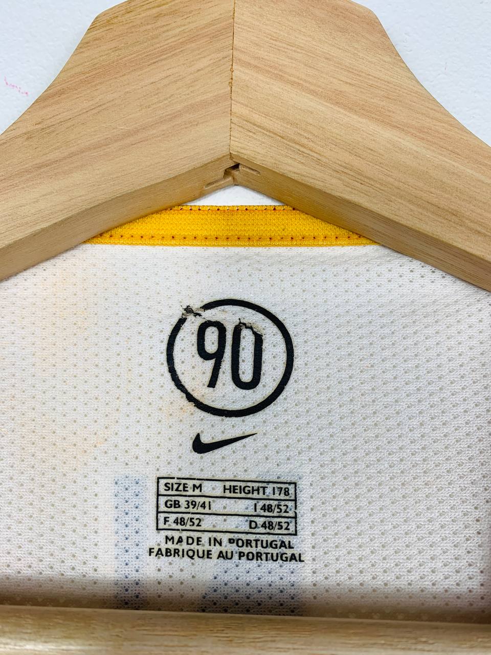 ARSENAL 2004/2005 HOME SHIRT #14 HENRY