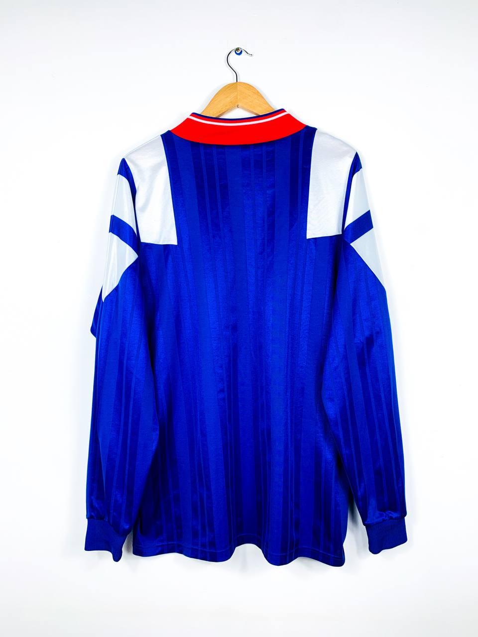 RANGERS 1992/1994 HOME SHIRT L/S [PLAYER ISSUE]
