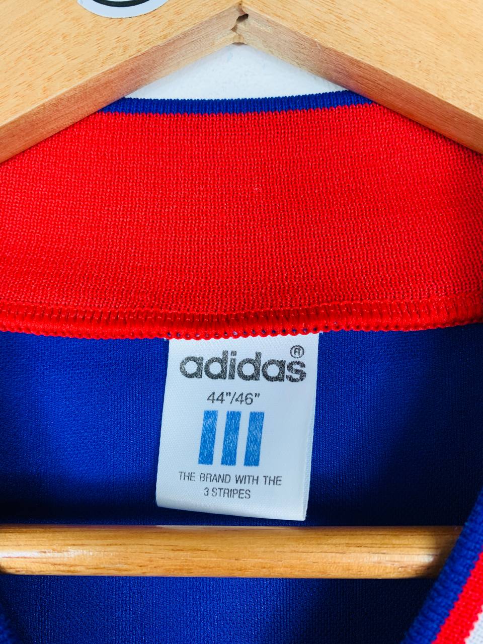 RANGERS 1992/1994 HOME SHIRT L/S [PLAYER ISSUE]