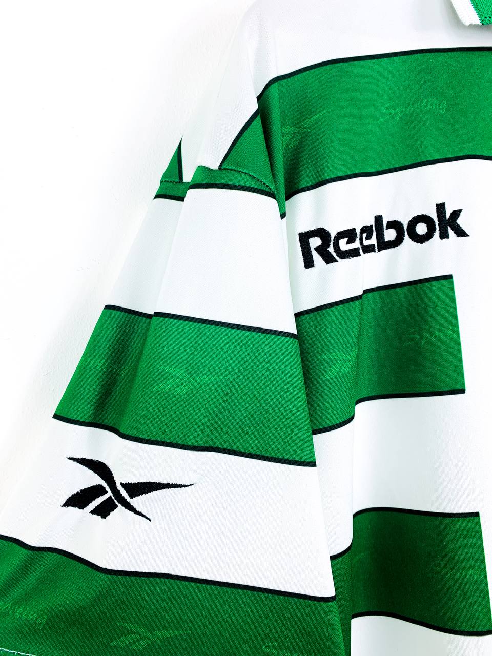 SPORTING LISBON 2000/2001 HOME SHIRT