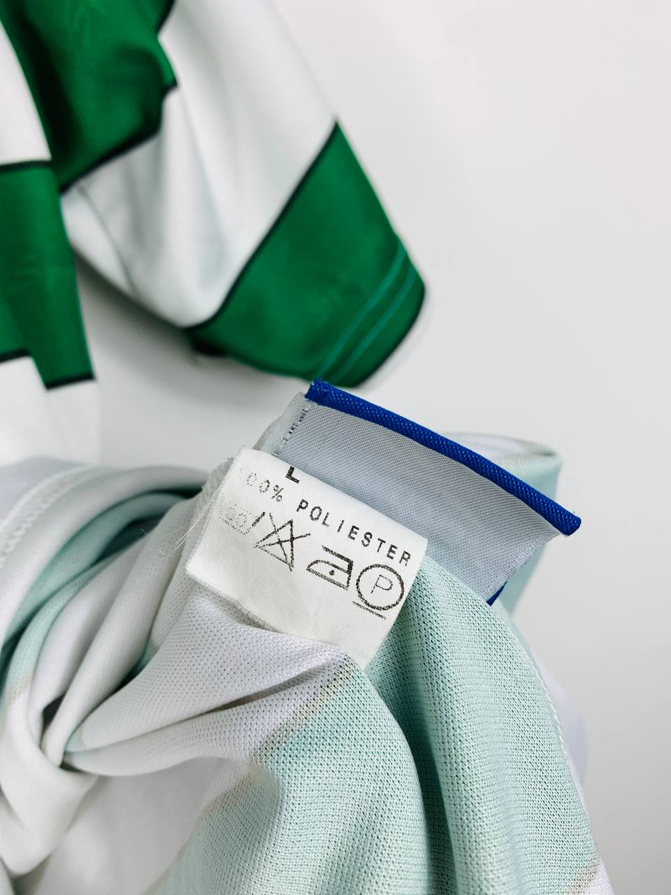 SPORTING LISBON 2000/2001 HOME SHIRT