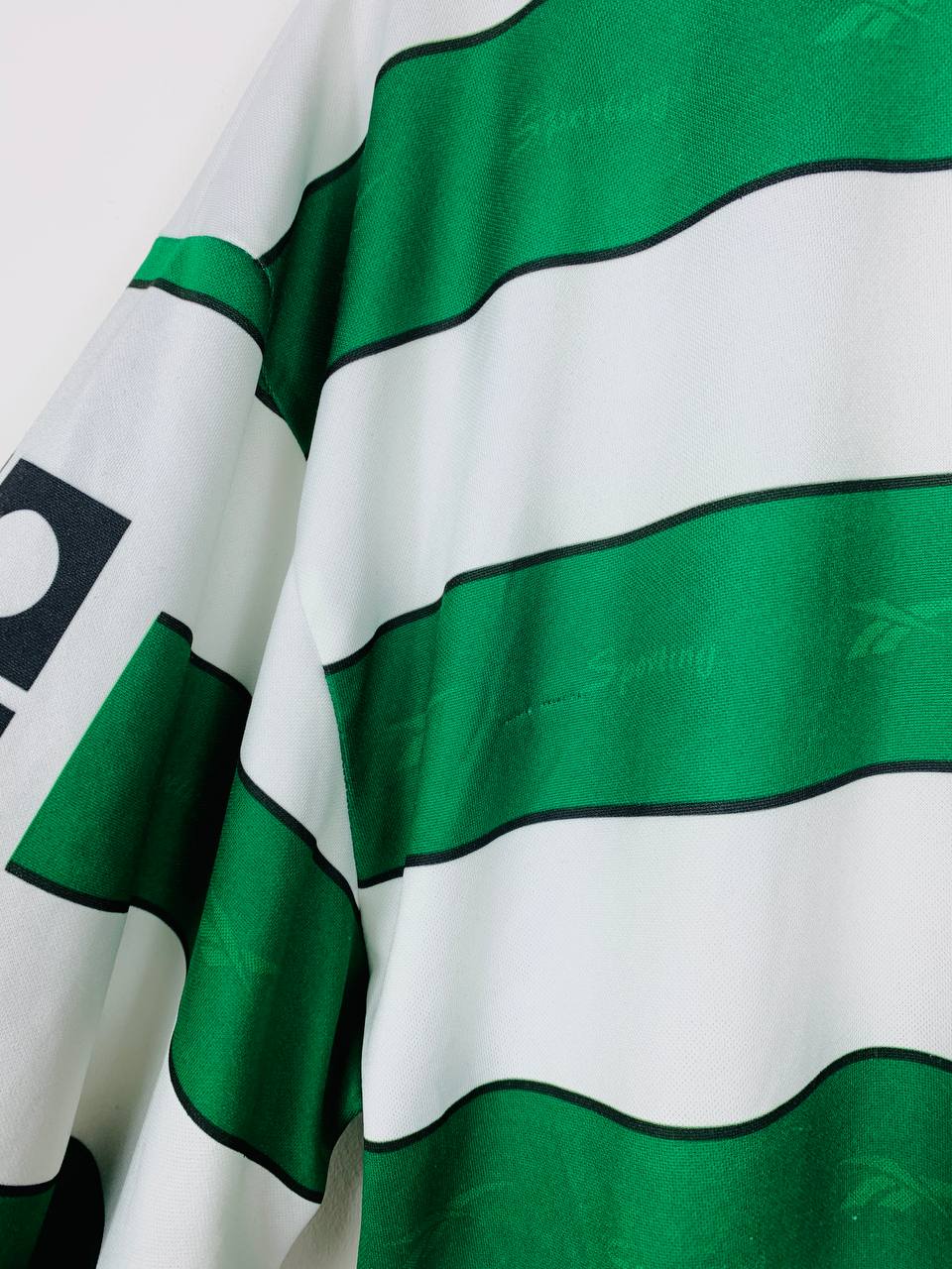 SPORTING LISBON 2000/2001 HOME SHIRT