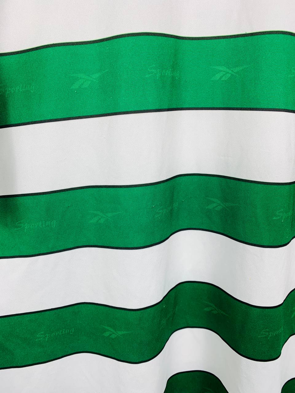 SPORTING LISBON 2000/2001 HOME SHIRT