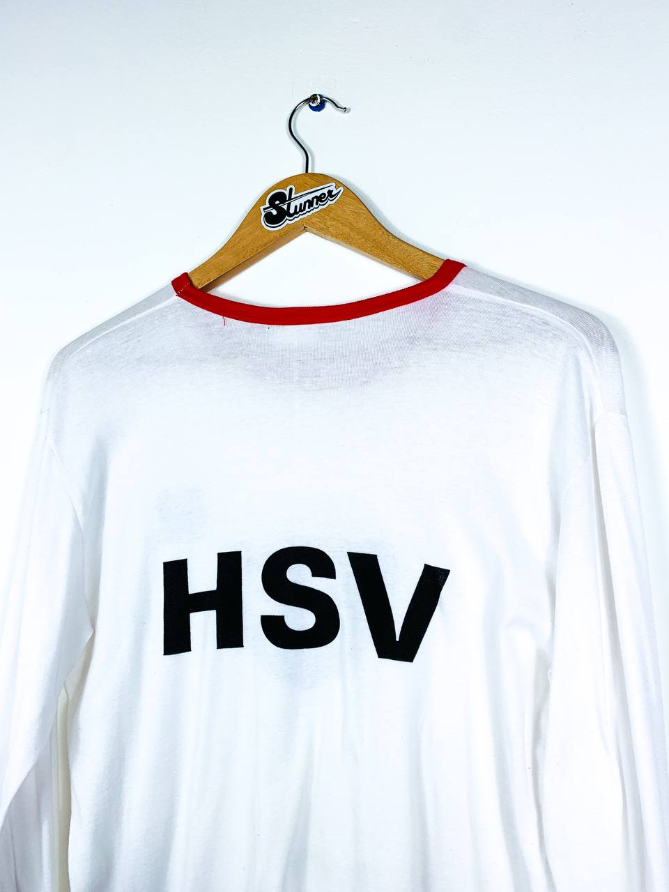 HAMBURG SV 1979/1980 TRAINING SHIRT [L/S]