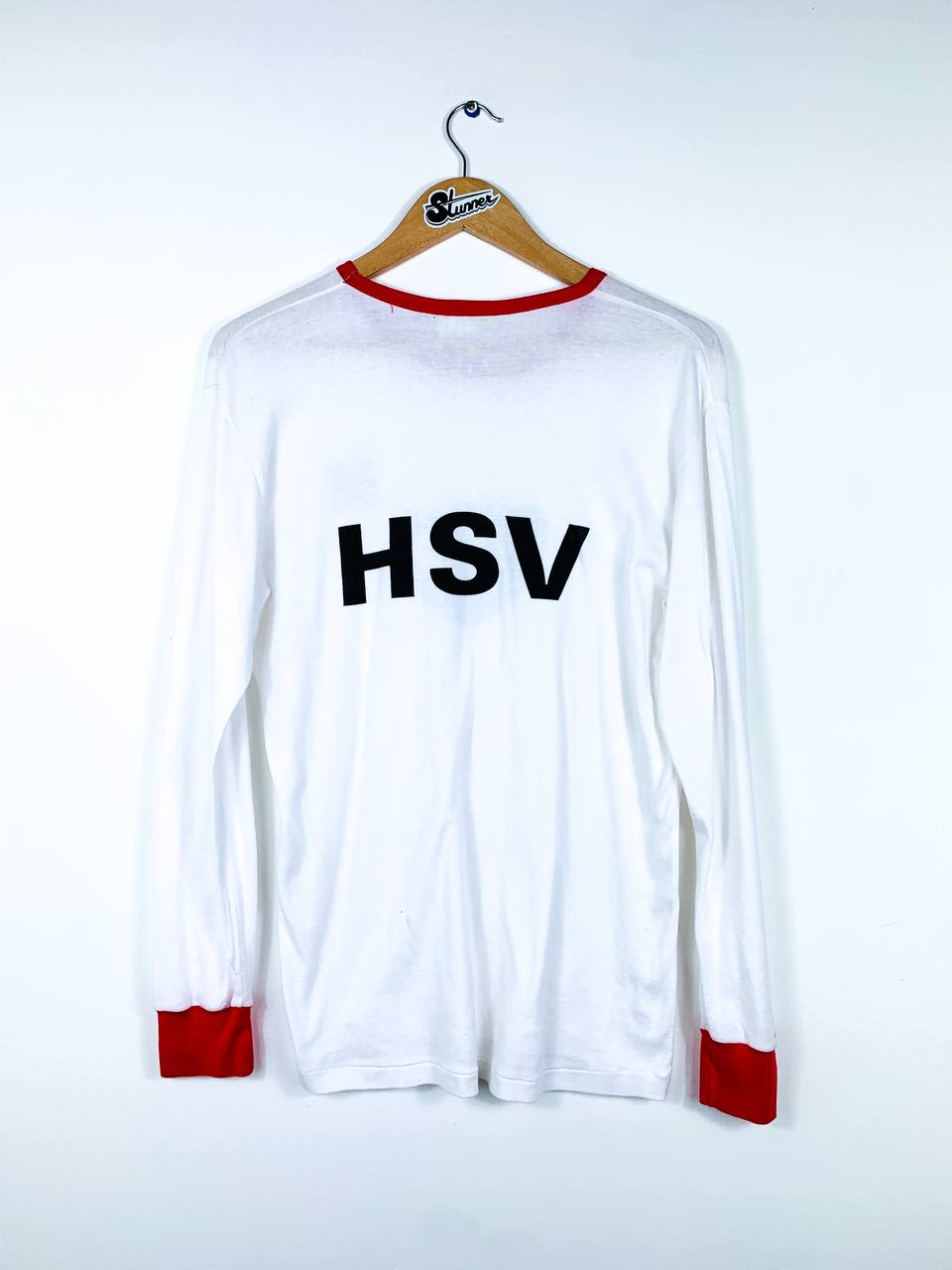HAMBURG SV 1979/1980 TRAINING SHIRT [L/S]