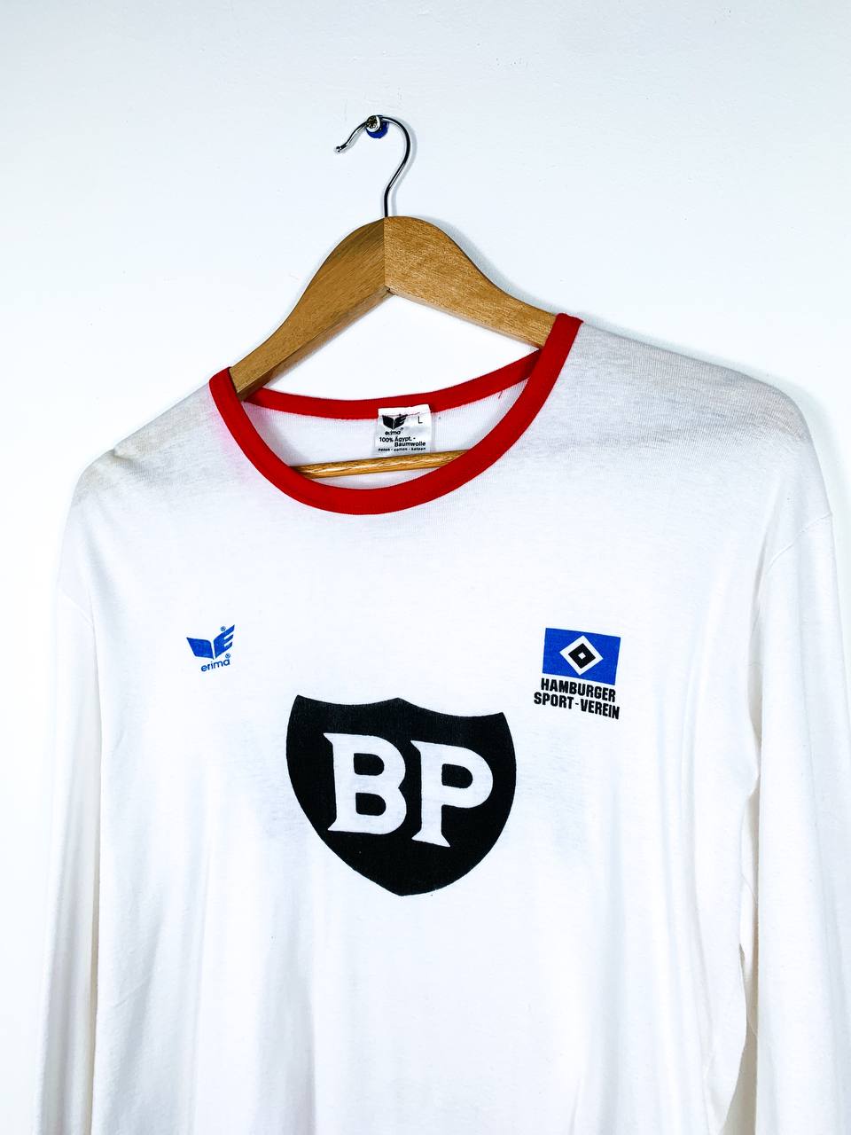HAMBURG SV 1979/1980 TRAINING SHIRT [L/S]