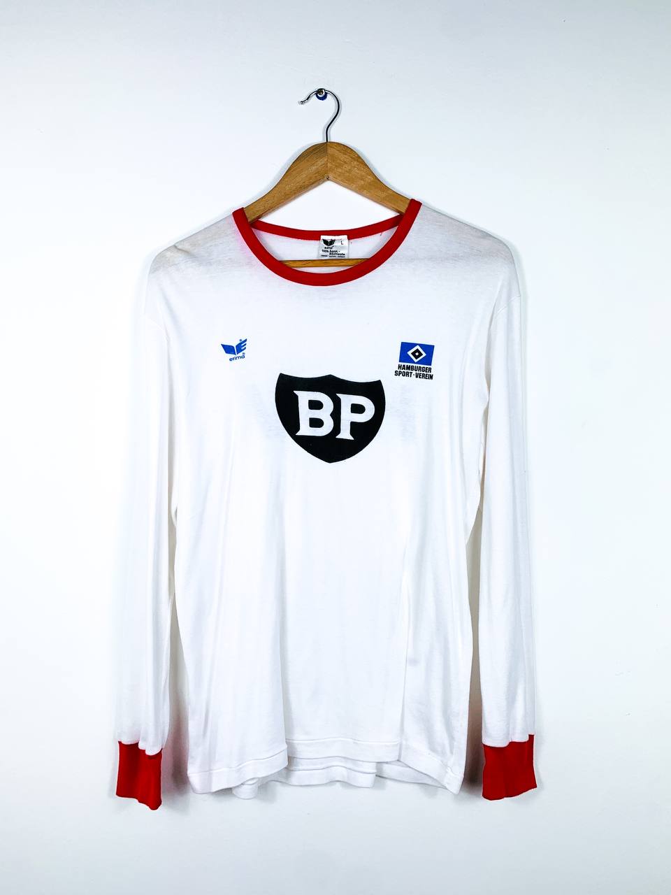 HAMBURG SV 1979/1980 TRAINING SHIRT [L/S]