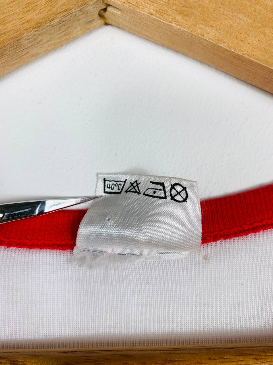 HAMBURG SV 1979/1980 TRAINING SHIRT [L/S]