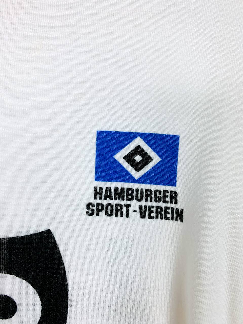 HAMBURG SV 1979/1980 TRAINING SHIRT [L/S]