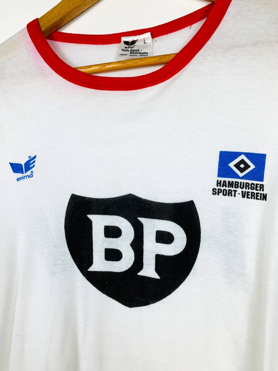 HAMBURG SV 1979/1980 TRAINING SHIRT [L/S]