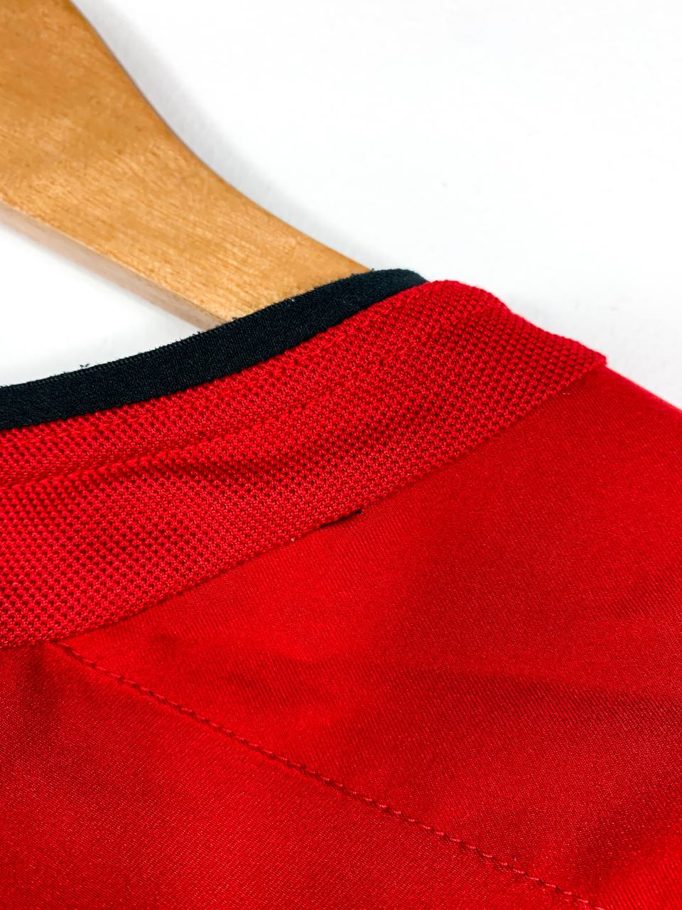 MANCHESTER UNITED 2002/2004 HOME SHIRT #7 BECKHAM
