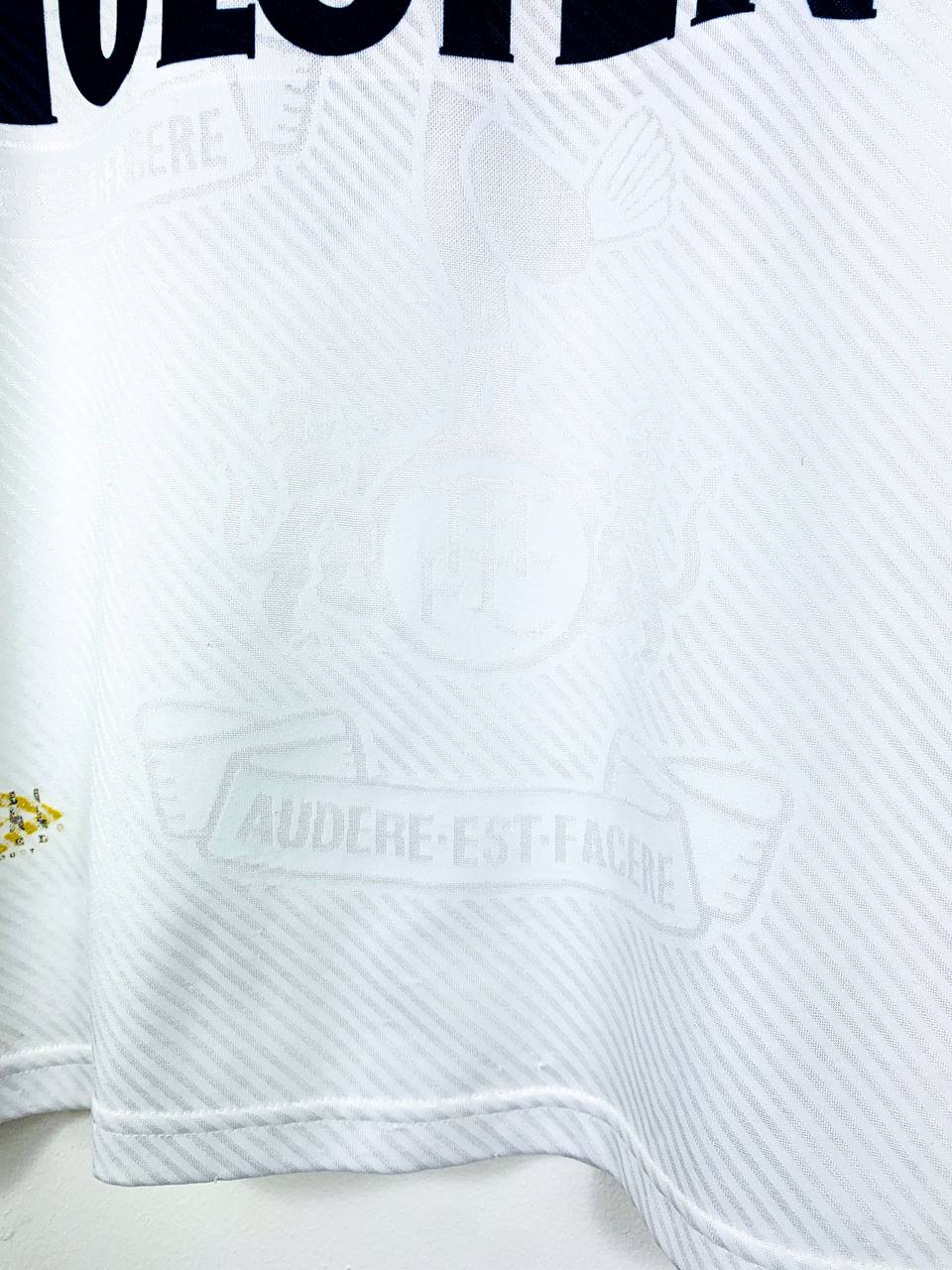 TOTTENHAM HOTSPUR 1994/1995 HOME SHIRT #18 KLINSMANN