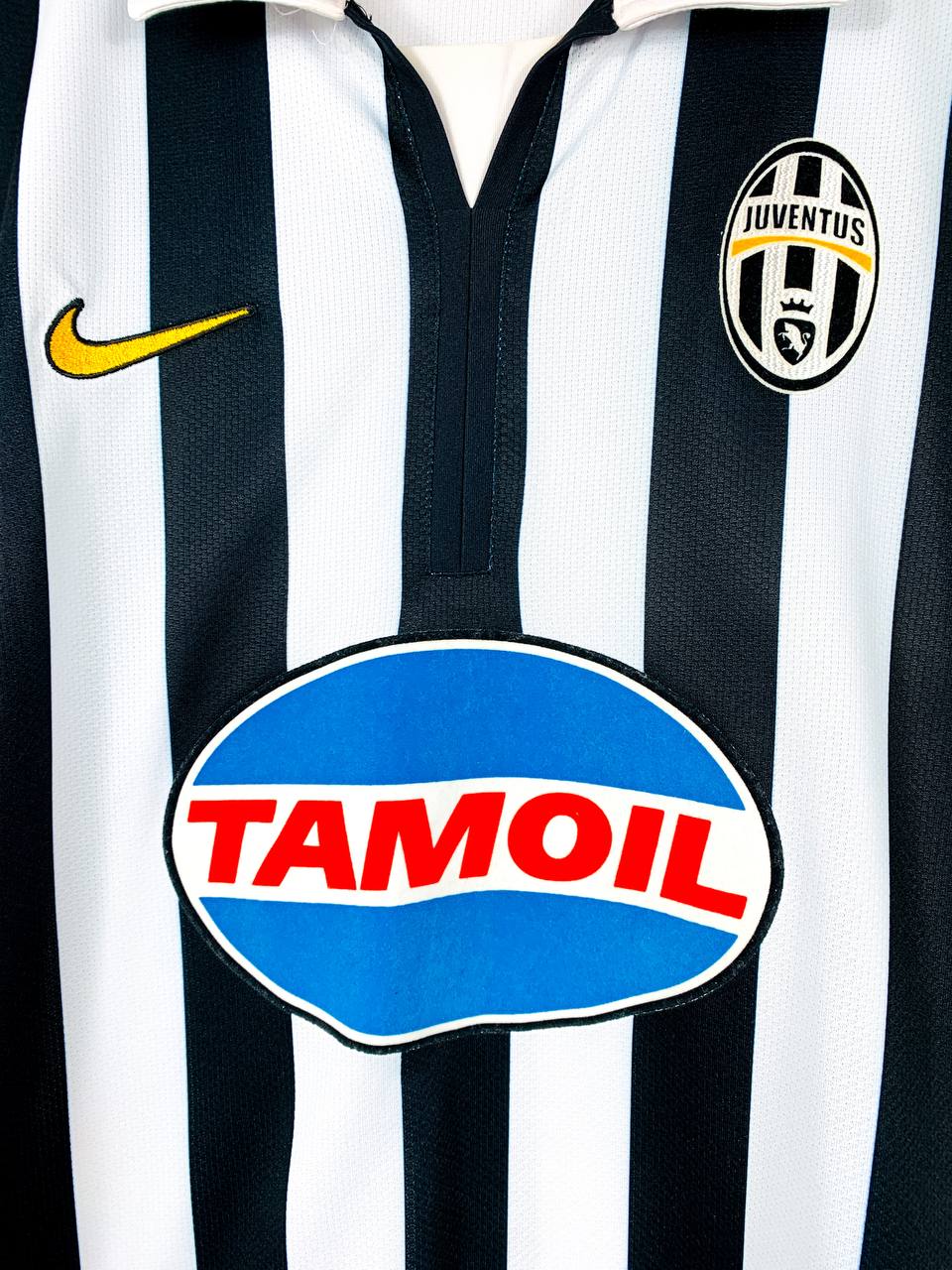 JUVENTUS 2006/2007 HOME SHIRT #11 NEDVED