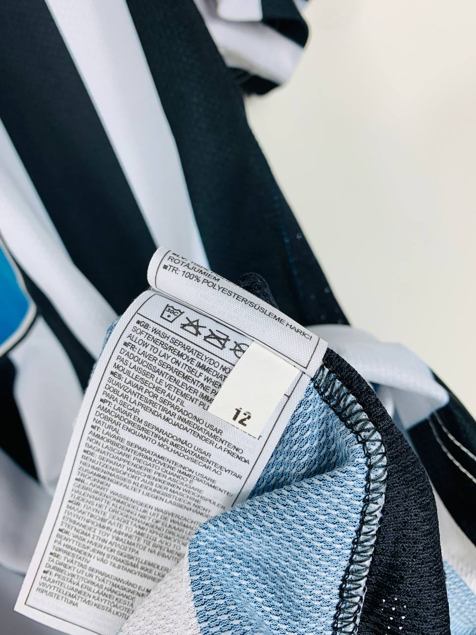JUVENTUS 2006/2007 HOME SHIRT #11 NEDVED