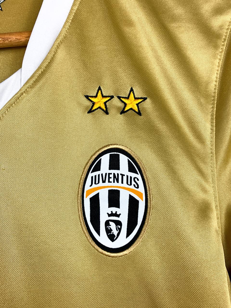 JUVENTUS 2008/2009 AWAY SHIRT #10 DEL PIERO