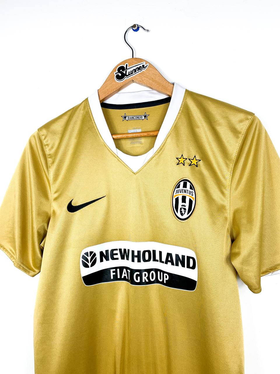 JUVENTUS 2008/2009 AWAY SHIRT #10 DEL PIERO