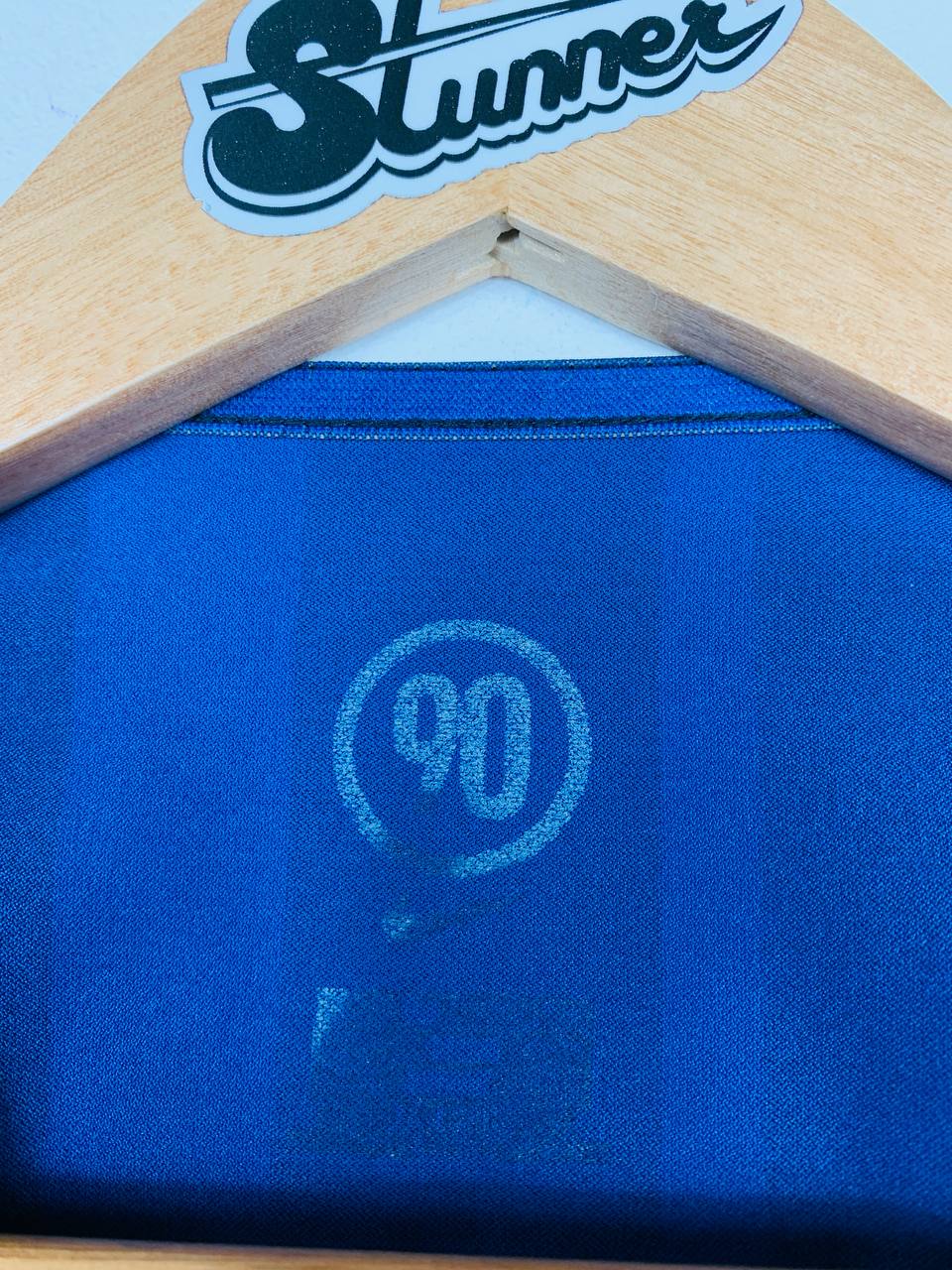 BARCELONA 2004/2005 AWAY SHIRT #30 MESSI