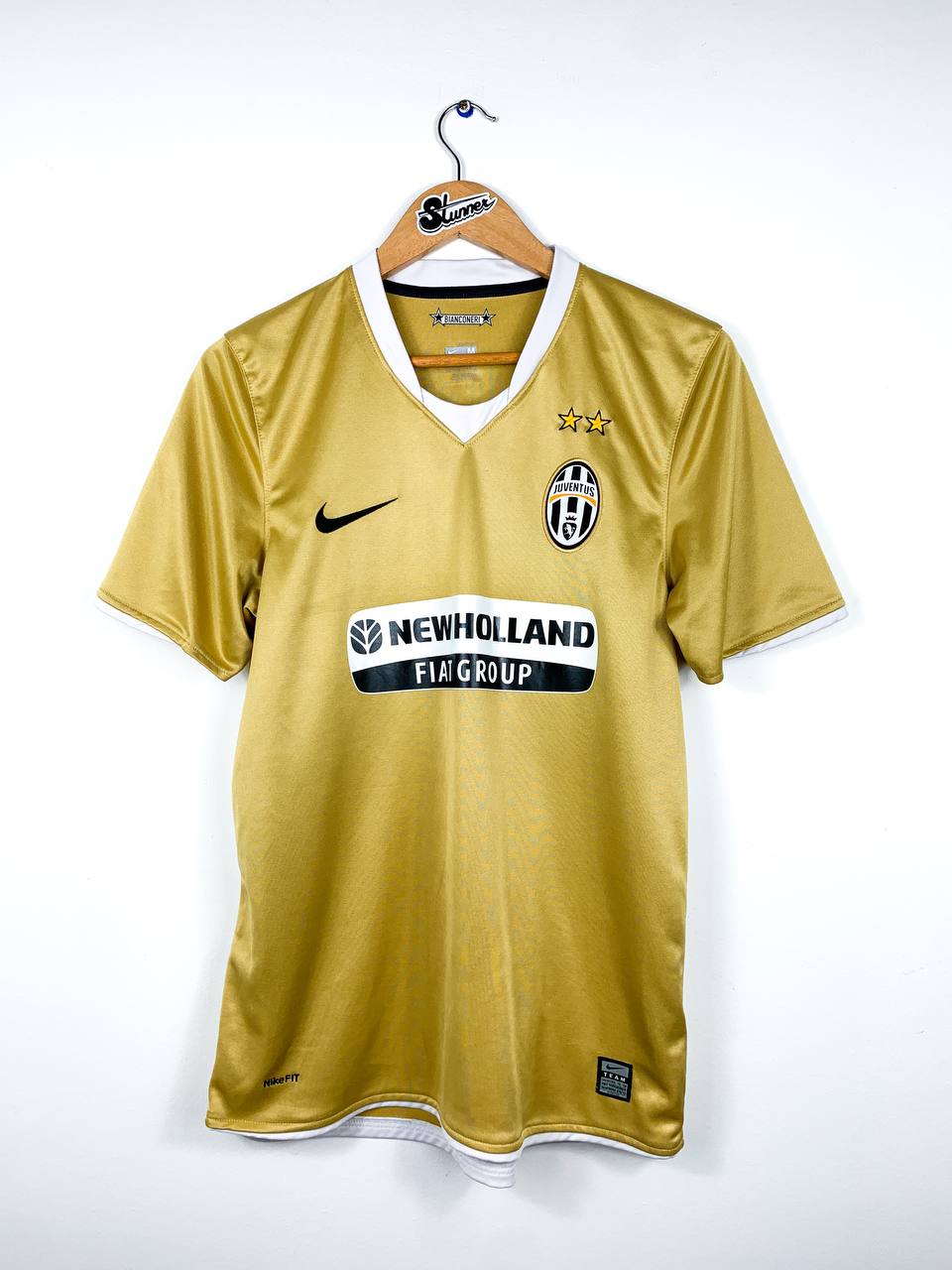 JUVENTUS 2008/2009 AWAY SHIRT #10 DEL PIERO