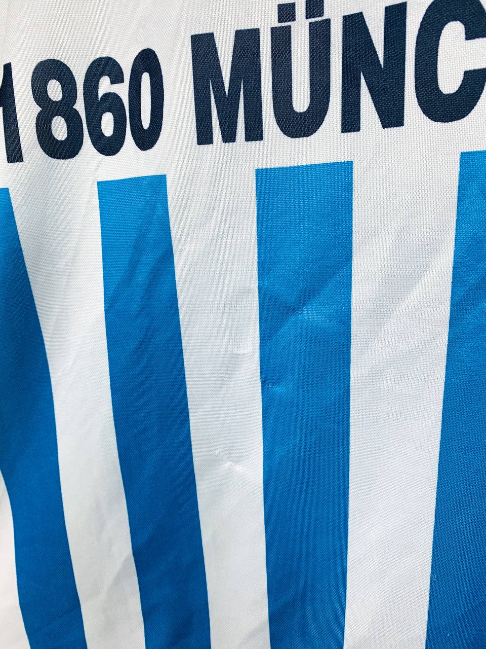1860 MUNICH 1995/1996 HOME SHIRT [L/S]