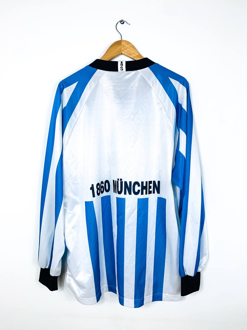 1860 MUNICH 1995/1996 HOME SHIRT [L/S]