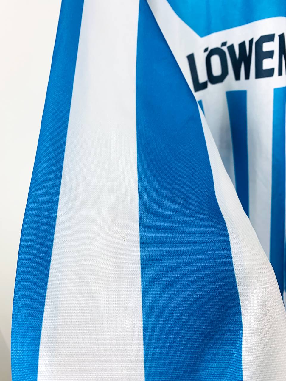 1860 MUNICH 1995/1996 HOME SHIRT [L/S]