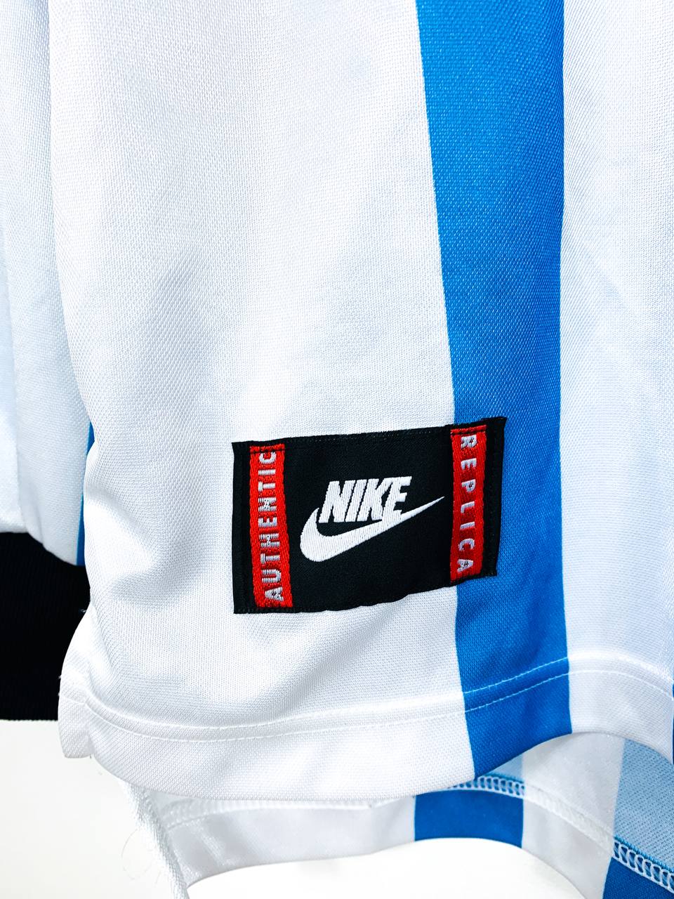 1860 MUNICH 1995/1996 HOME SHIRT [L/S]