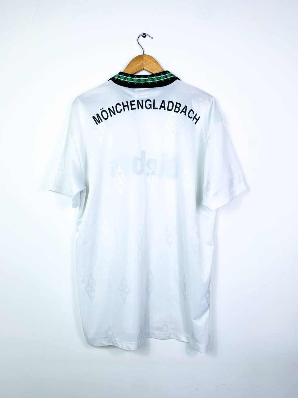 BORUSSIA MONCHENGLADBACH 1995/1996 HOME SHIRT [XL/XXL]