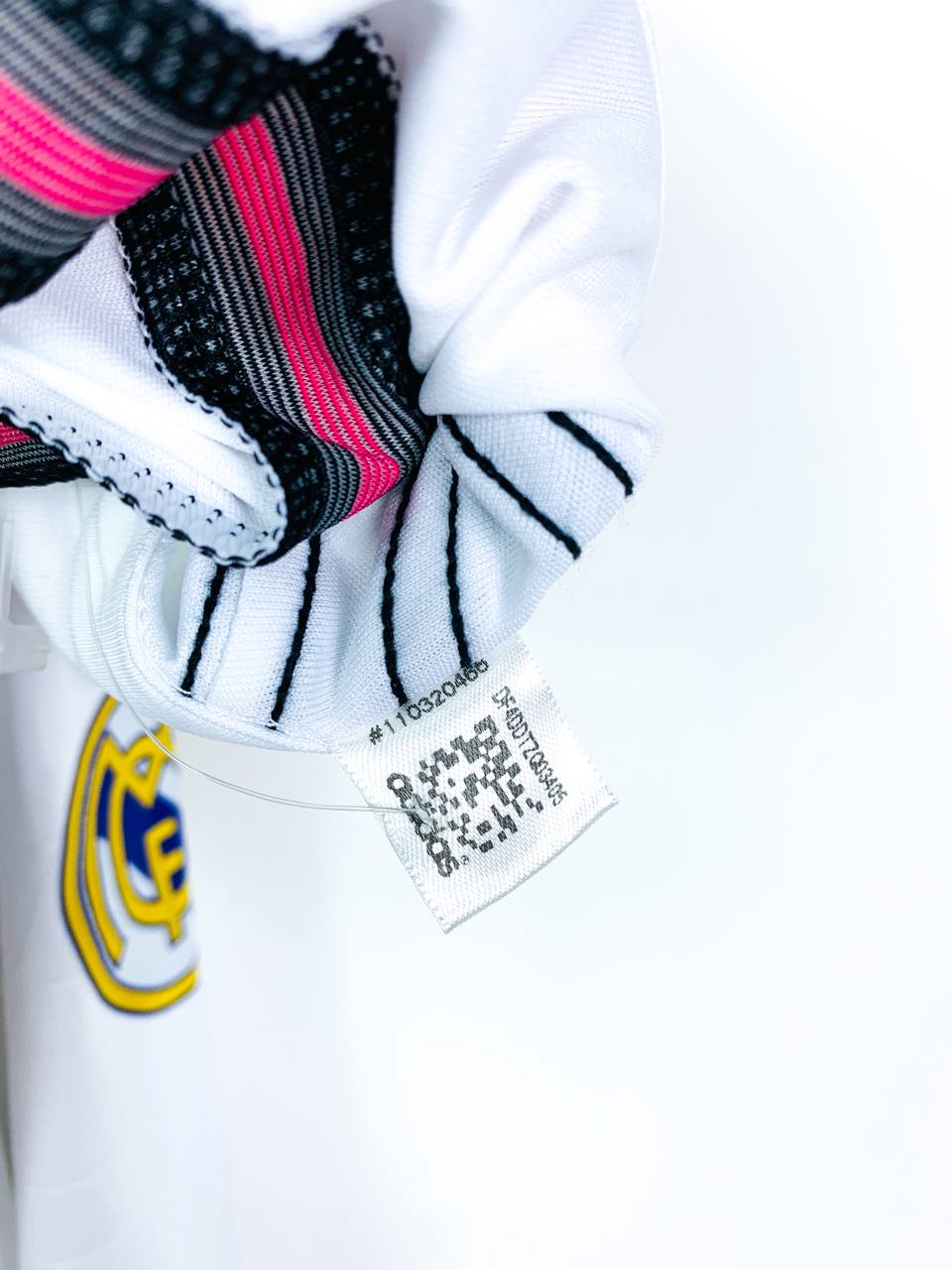 REAL MADRID 2014/2015 HOME SHIRT *BNWT* #7 RONALDO [XL]