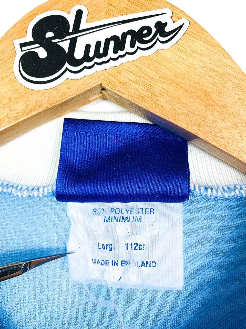 LAZIO 1993/1995 HOME SHIRT [XL] – Stunner: Vintage Football