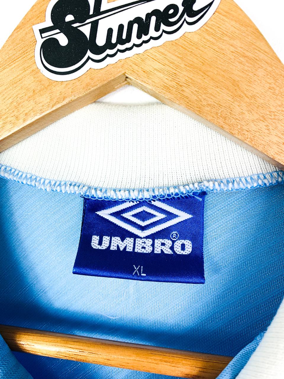 LAZIO 1993/1995 HOME SHIRT [XL] – Stunner: Vintage Football