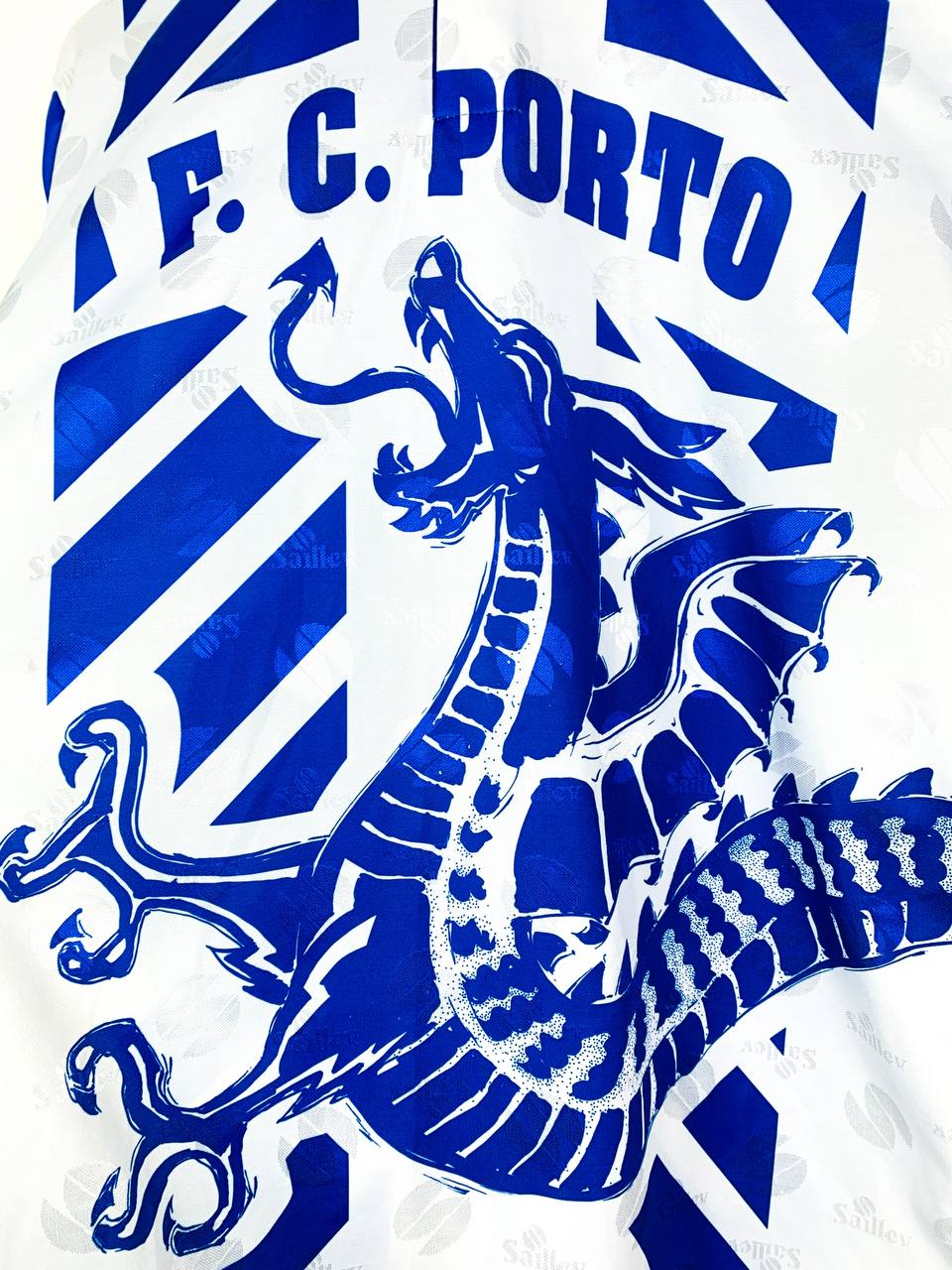 FC PORTO 1990s LEISURE SHIRT