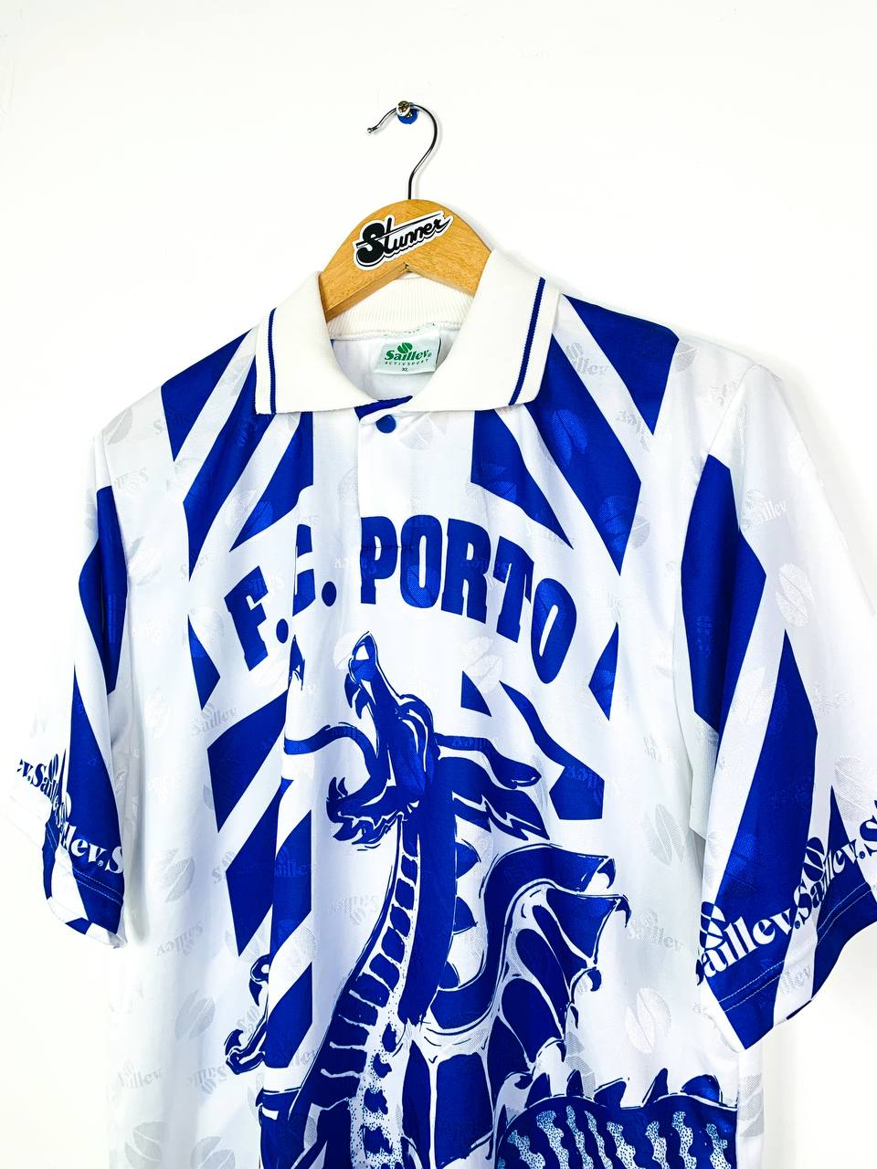 FC PORTO 1990s LEISURE SHIRT