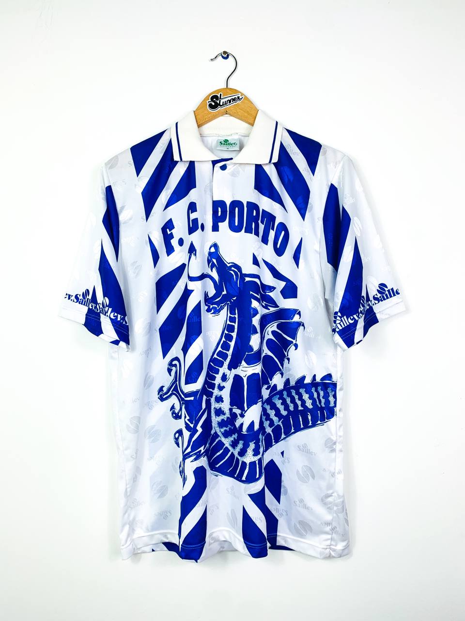 FC PORTO 1990s LEISURE SHIRT