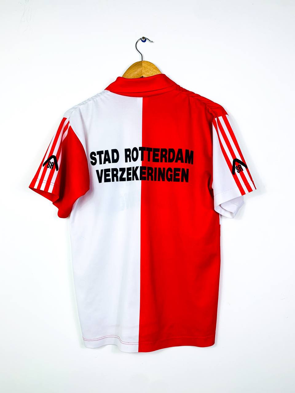 FEYENOORD 1992/1994 HOME SHIRT [S]