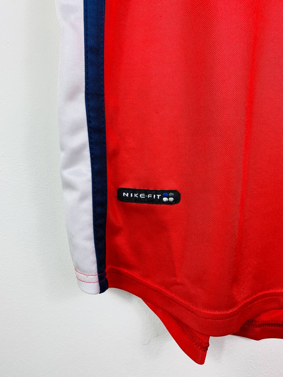 ARSENAL 1998/1999 HOME SHIRT #9 ANELKA